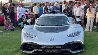 Luxury, Hypercars, Classic and Supercars | The Grand Picnic | Dubai | 21 Jan 2024