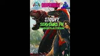 FR stoufy serveurs x5 #ark #gaming #arkascended #arksurvivalevolved #arkasa #arksurvival