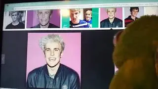 How To Draw Jake Paul in MS Paint