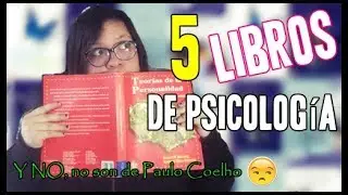 5 Libros que te ayudaran para la Licenciatura en Psicología | Zul Holmes