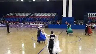 D класс Взр.+мол. финал стандарт