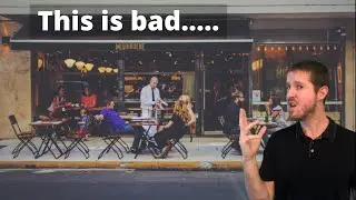 Delivery drivers are hurting.. Gig Economy Killer?