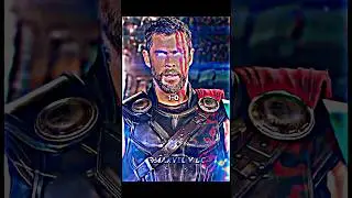 THOR VS GENERAL ZOD 🗿#shorts #youtubeshorts #marvel #dc