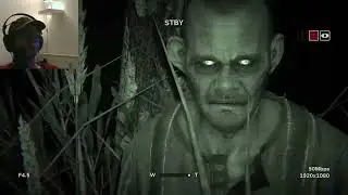 Igram Outlast 2 i pricam u prazno #1