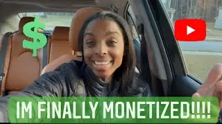 I’m Finally Monetized!!! YouTube Partner in 2022