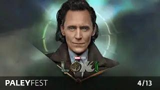 Loki at PaleyFest LA 2024