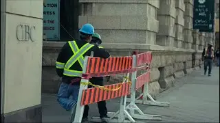 DOWNTOWN REGINA B-ROLL