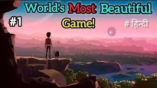 Best Indie Game for PC Ever!  | Planet of Lana Episode | Gameplay #1 #openworld
