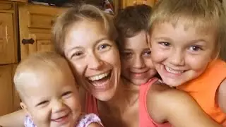 THE TERRIBLE DESCENT INTO HELL OF A PERFECT FAMILY