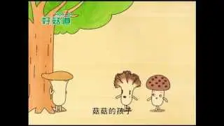 2012 HOKTO 好菇道菇菇-123木頭人篇