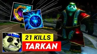 HoN Pandamonium Tarkan 1775 MMR MVP
