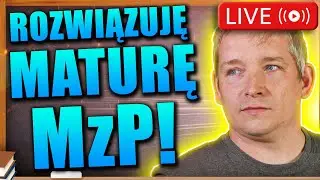 Rozwiązanie PRÓBNEJ MATURY od MZP z lutego 2023!