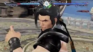 JobVanDam (Maxi) vs r3y (Astaroth) -- Soul Calibur VI