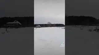У природы нет плохой погоды!Сибирь,погода,природа)
