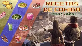 UnDawn Food Recipes II