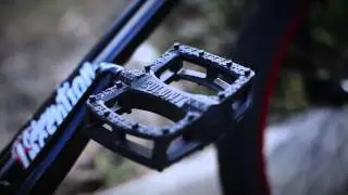 Colony BMX - 2016 Inception complete bike