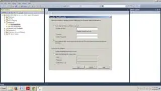 SQL Server tutorial 72: How to configure a transactional publisher.