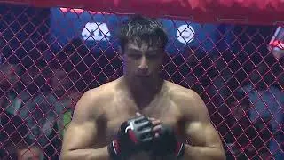 ATFC 15: Темирбек Кайрат vs Санжар Хакимов - полний бой