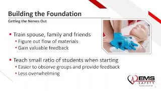 Starting Your CPR Business - EMS Safety Webinar