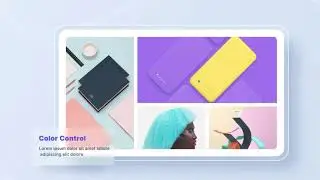 ae project file Website Promo Slides Presentation11-Video World||After Effects Free Project Download