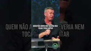 SEJA UM VERDADEIRO ADORADOR!