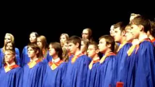 Christmas Processional.MOV