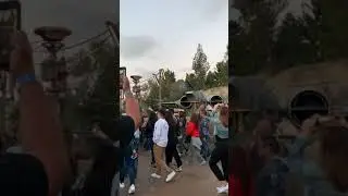 Star Wars Land Preview