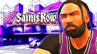 Saints Row (2006) || Full Gameplay || Xbox Series X || Part 4