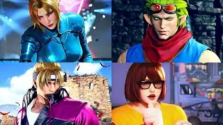 Tekken 8 Fight Pass Customization Vol.3