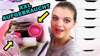 XXL AUFGEBRAUCHT & PLATT GEMACHT
