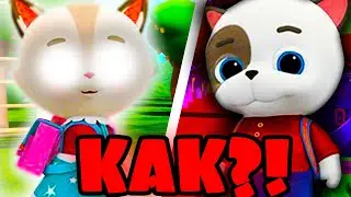 ЧТО ЕСЛИ КОШЕЧКИ И СОБАЧКИ ПОССОРИЛИСЬ!