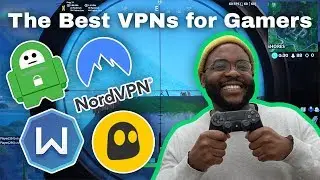 Best VPN For Gamers — Fast Examples That Won't Ruin Your KDR