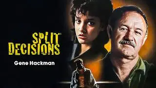 Split Decision | Gene Hackman (Mississippi Burning) | DRAMA | Full Movie in English