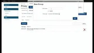Authenticator: Add a C.A.S Authentication verification before display web pages