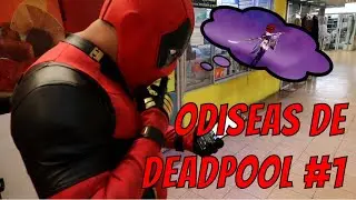 Odiseas de Deadpool #1