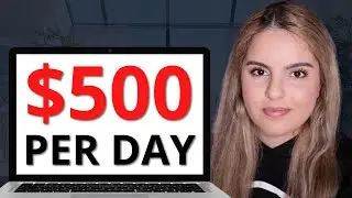 Affiliate Marketing - How I Earn $500 Per Day (Full Tutorial)