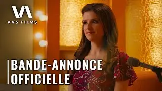 LA FEMME DE L'HEURE Bande-Annonce 4K (2024) | Anna Kendrick, Daniel Zovatto | Crime, Drame, Mystère