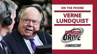 Crimson Drive - Verne Lundquist (SEC on CBS) Interview - 11-30-23