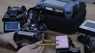 Cuidado básico de fusionadoras