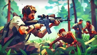 A New Post Apocalyptic Survival Game | Taora