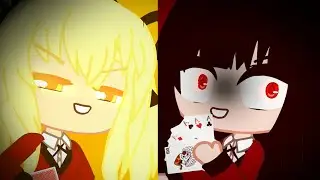 Trypophobia meme ft Kakegurui (Animated gacha meme)
