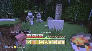 The Showdown - Game 2 Second Half (Minecraft PvP)