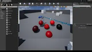 Unreal Engine | Oscillating Material (sine)