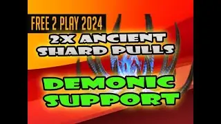 FTP 2024 - Ep. 44: Champion Chase for Vault Keeper Wixwell | Raid: Shadow Legends