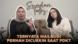 Membongkar Rahasia Budi Tjahjana Selalu Wangi! - Sundari Talks