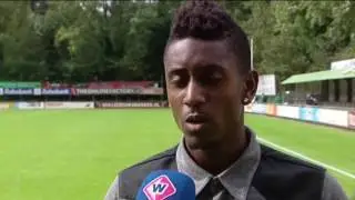 Angelmo Vyent na Scheveningen - Jong FC Groningen