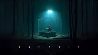 Inertia: Dark Ambient Sci Fi Music (Relaxing and Atmospheric)