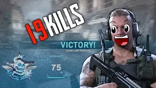INSANE 19 KILL GAME | Call Of Duty Modern Warfare