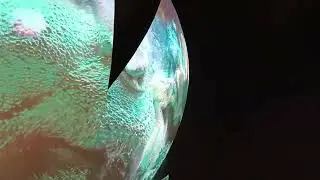 Art Science Museum In Singapore 3D Animation Display i Light Singapore 2023 Glacier Dreams