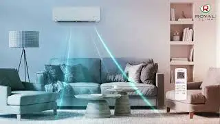 Классические сплит системы GRIDA от ROYAL Clima